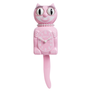A24. Kit-Cat Klock – Bubblegum Pink - Lady - Limited