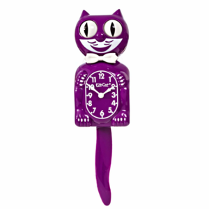 A13. Kit-Cat Klock – Boysenberry – Limited Edition