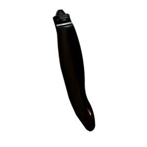 R07. Svans Svart – Kit-Cat Klock – (Reservdel)