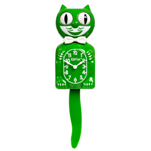 A11. Kit-Cat Klock – Classic Green – Limited Edition