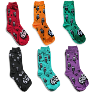 M06. Strumpor – Kit-Cat Klock – 35-40