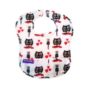 M10. Vattentät med Spillficka Haklapp – Kit-Cat