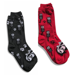 Strumpor – Kit-Cat Klock – 41–46