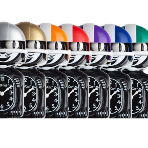 M22 - Kit-cat klock - sport helmet