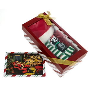 M20. Presentpaket – Kit-Cat – Christmas Package Gift Special